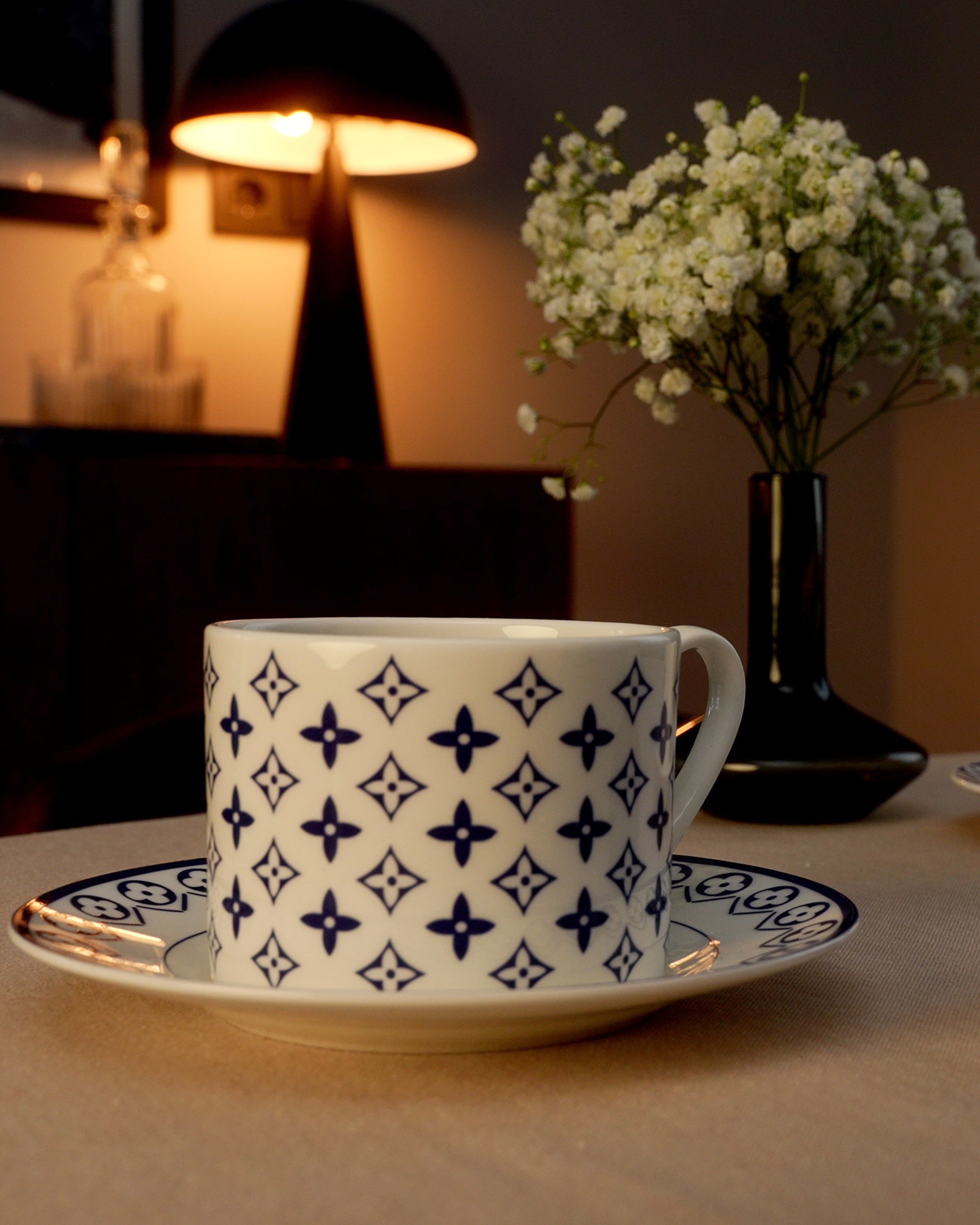 Tea and coffee set 2