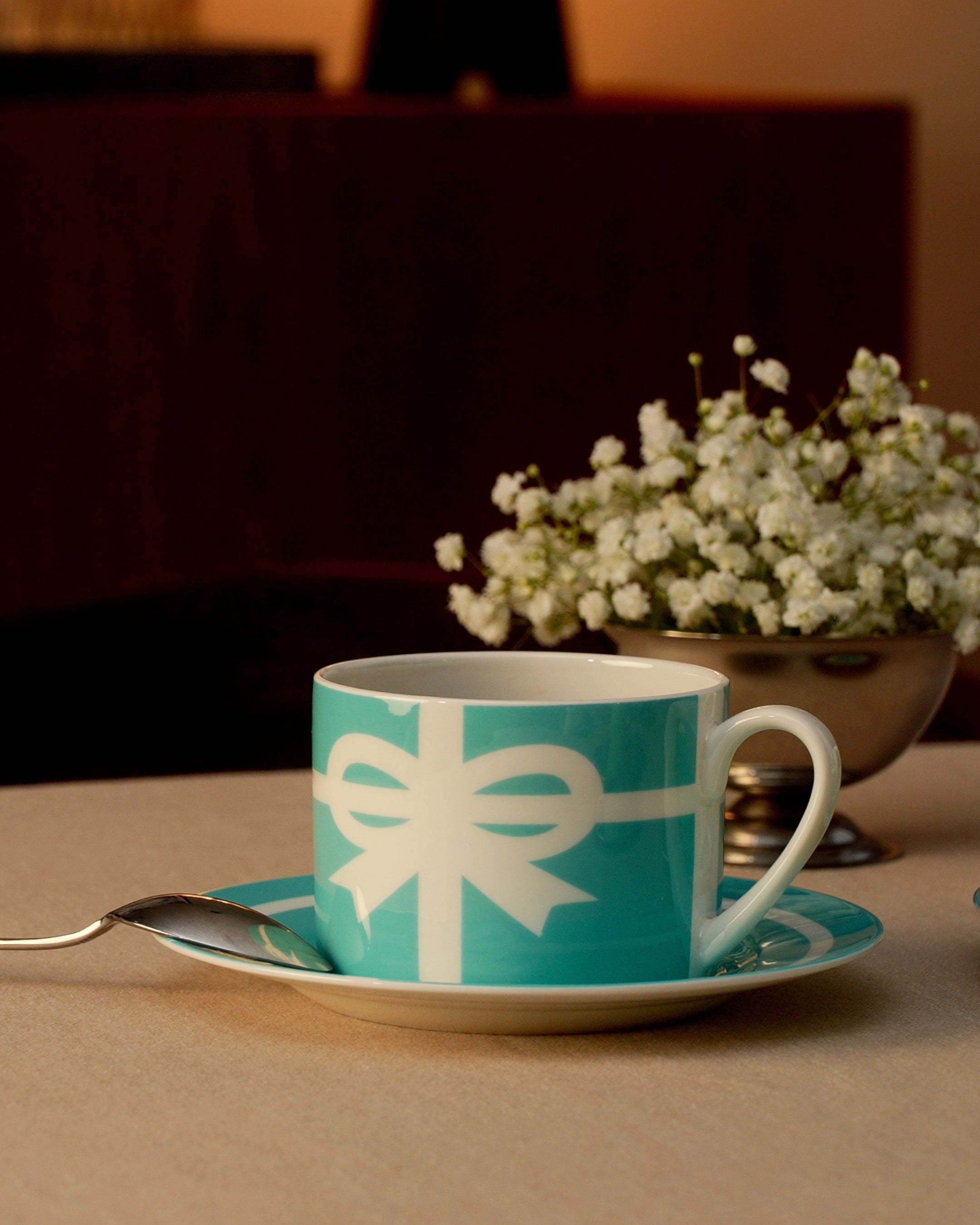 Tea and coffee cup set 1