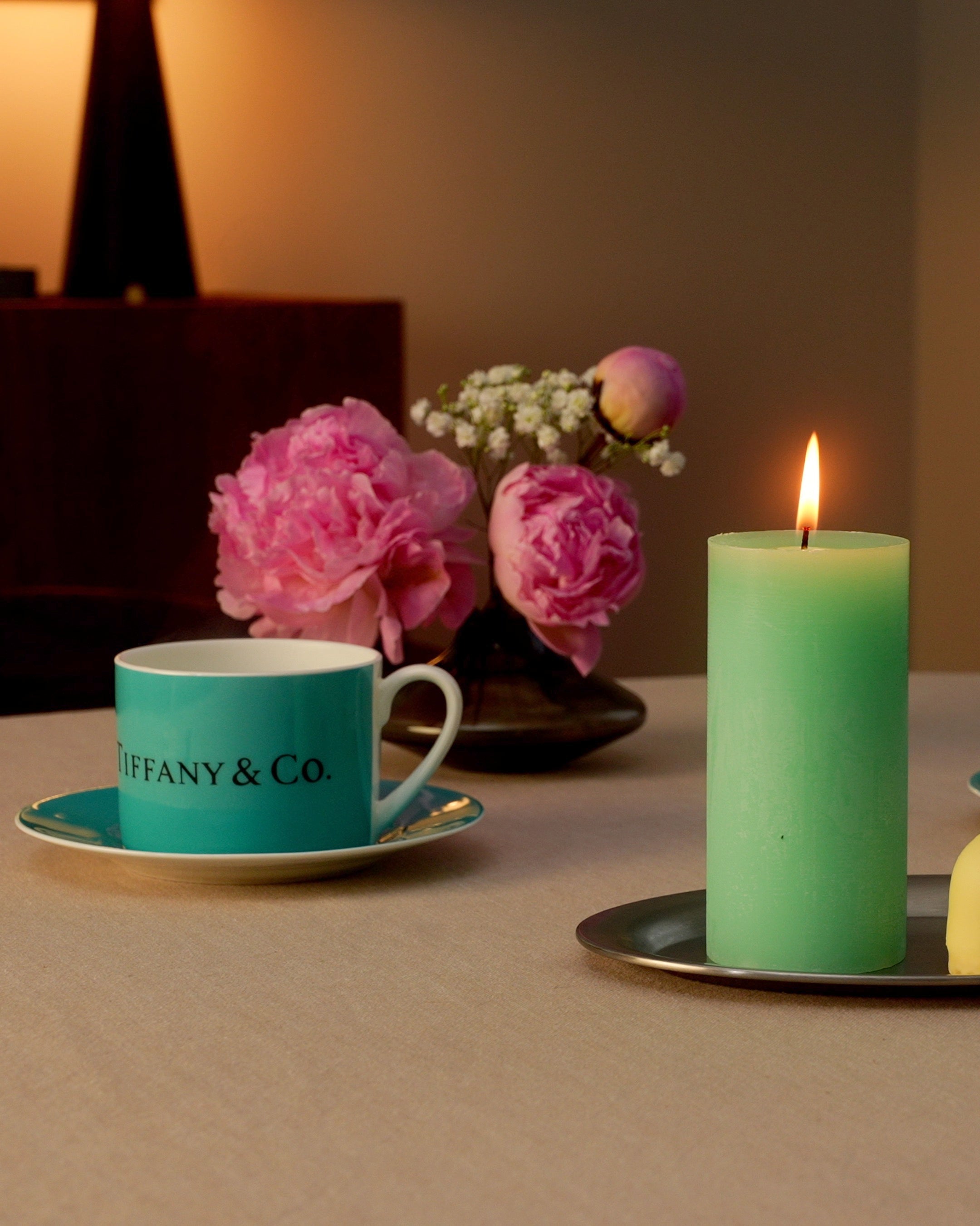 Tea and coffee set 5