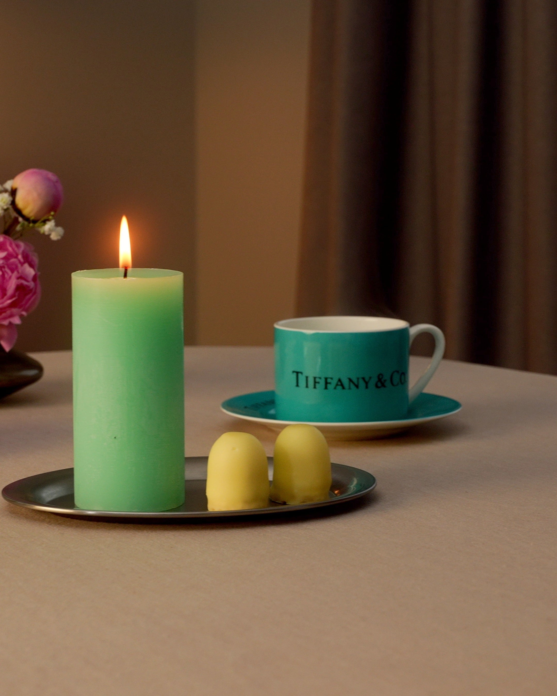 Tea and coffee set 5