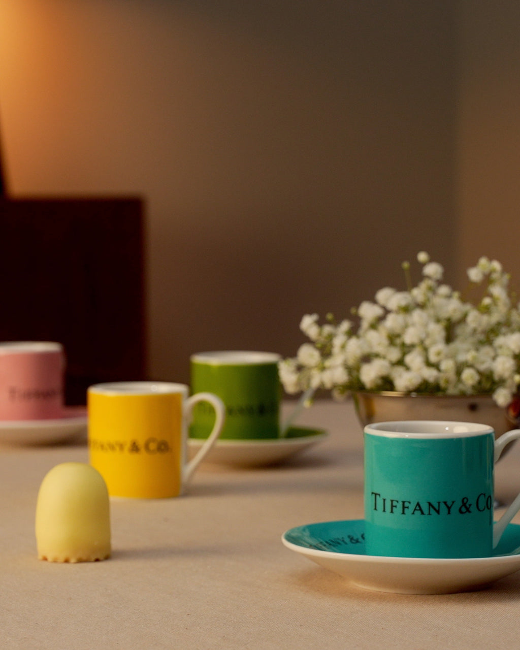 Espresso set 1 (6 persons)