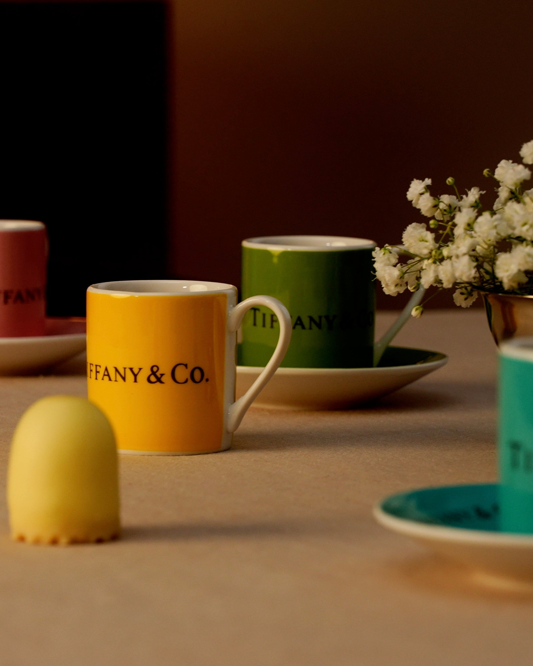 Espresso set 1 (6 persons)