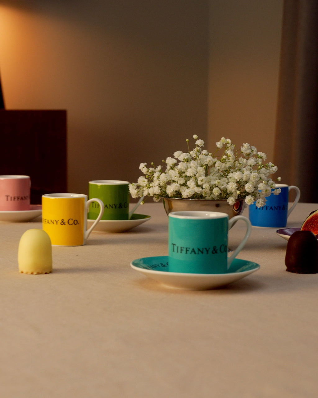 Espresso set 1 (6 persons)