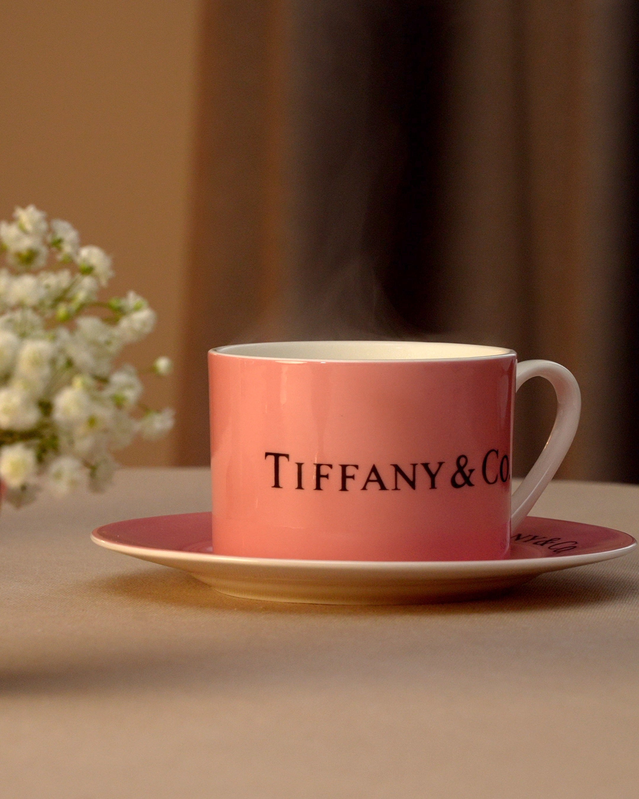 Tea and coffee set 4