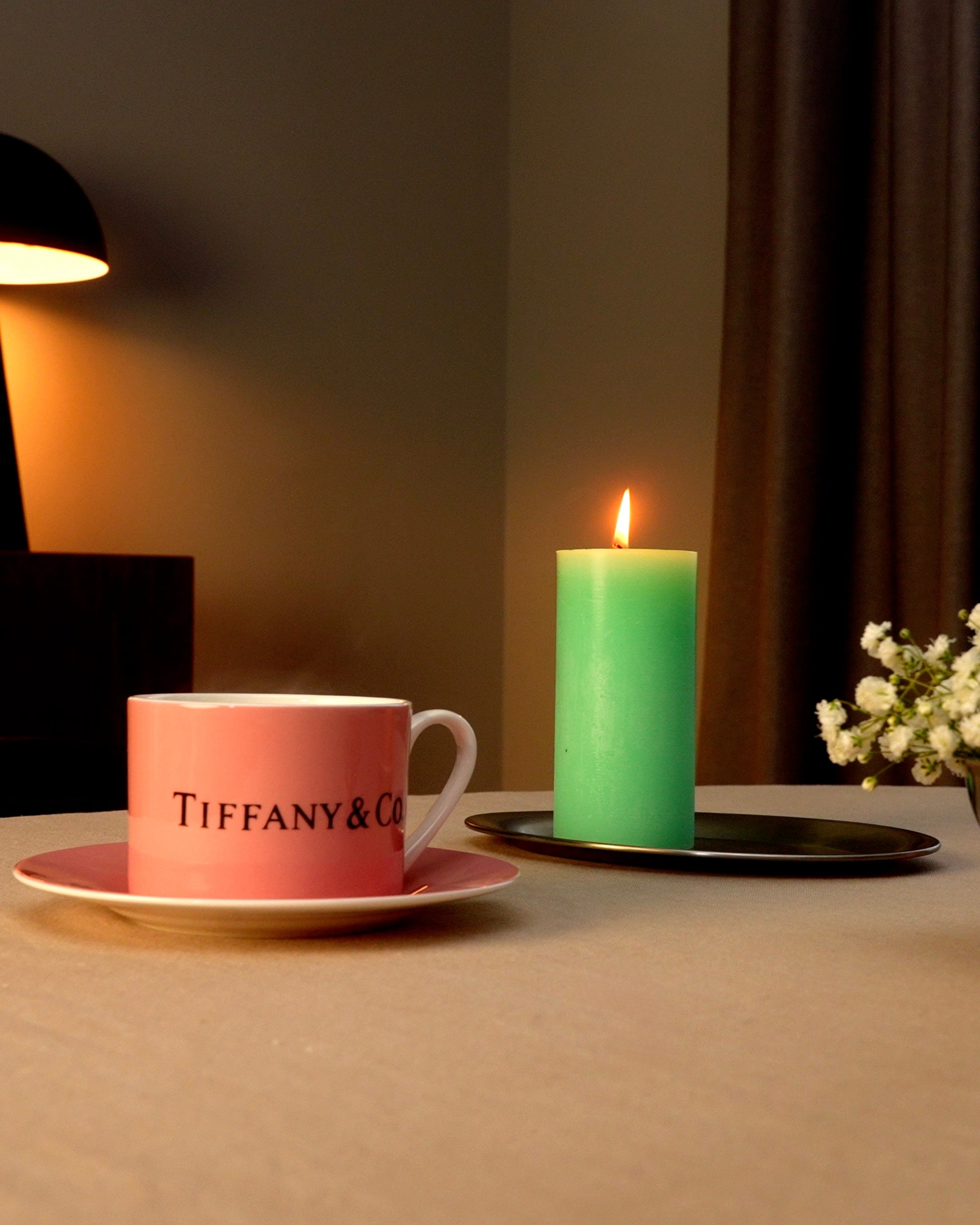 Tea and coffee set 4