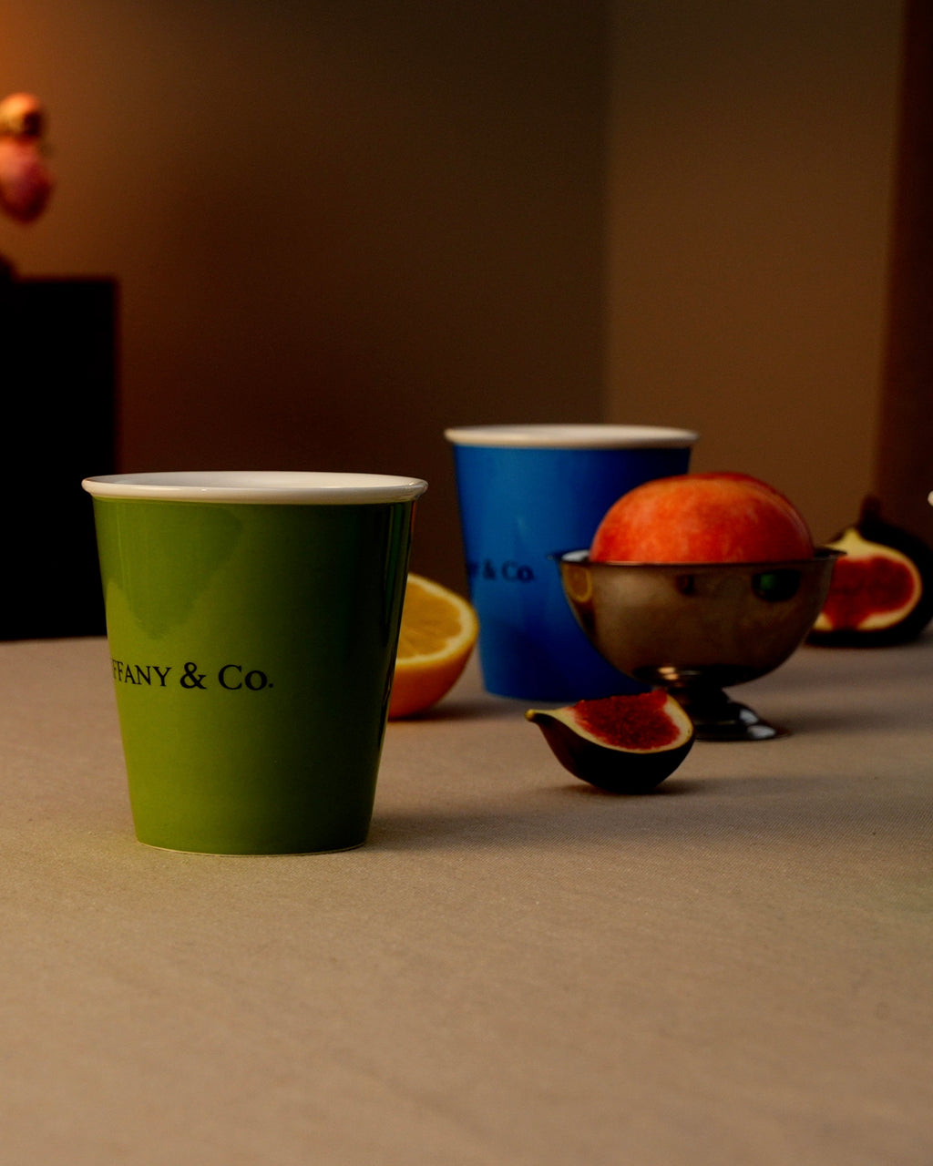 Cappuccino set (5 persons)