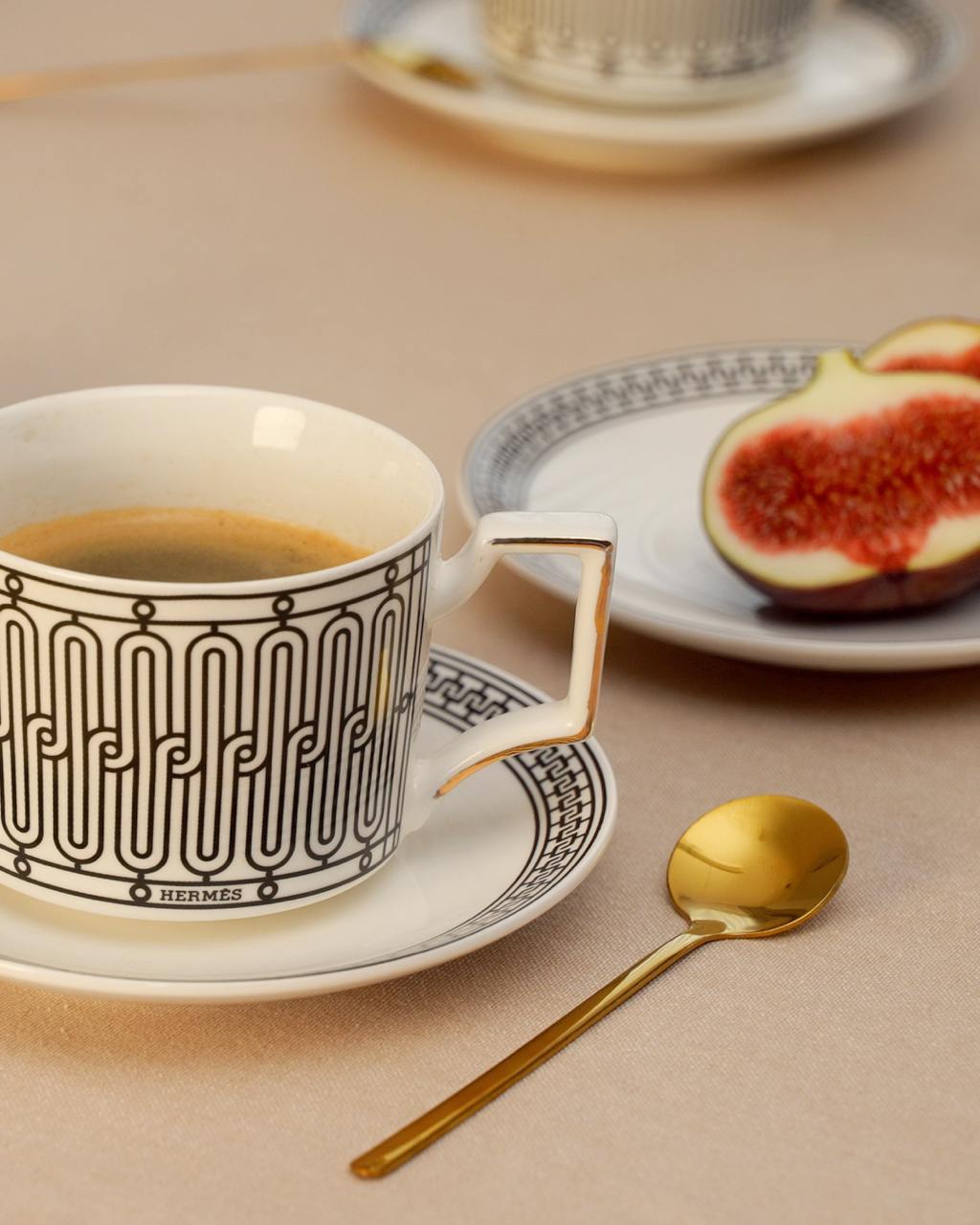 Tea and coffee set 6 ( 6 persons)