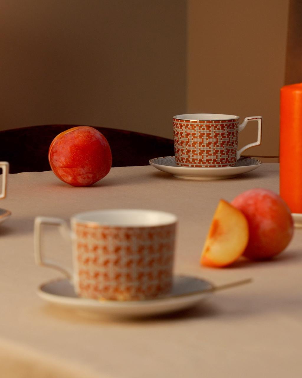 Tea and coffee set 3 (6 persons)