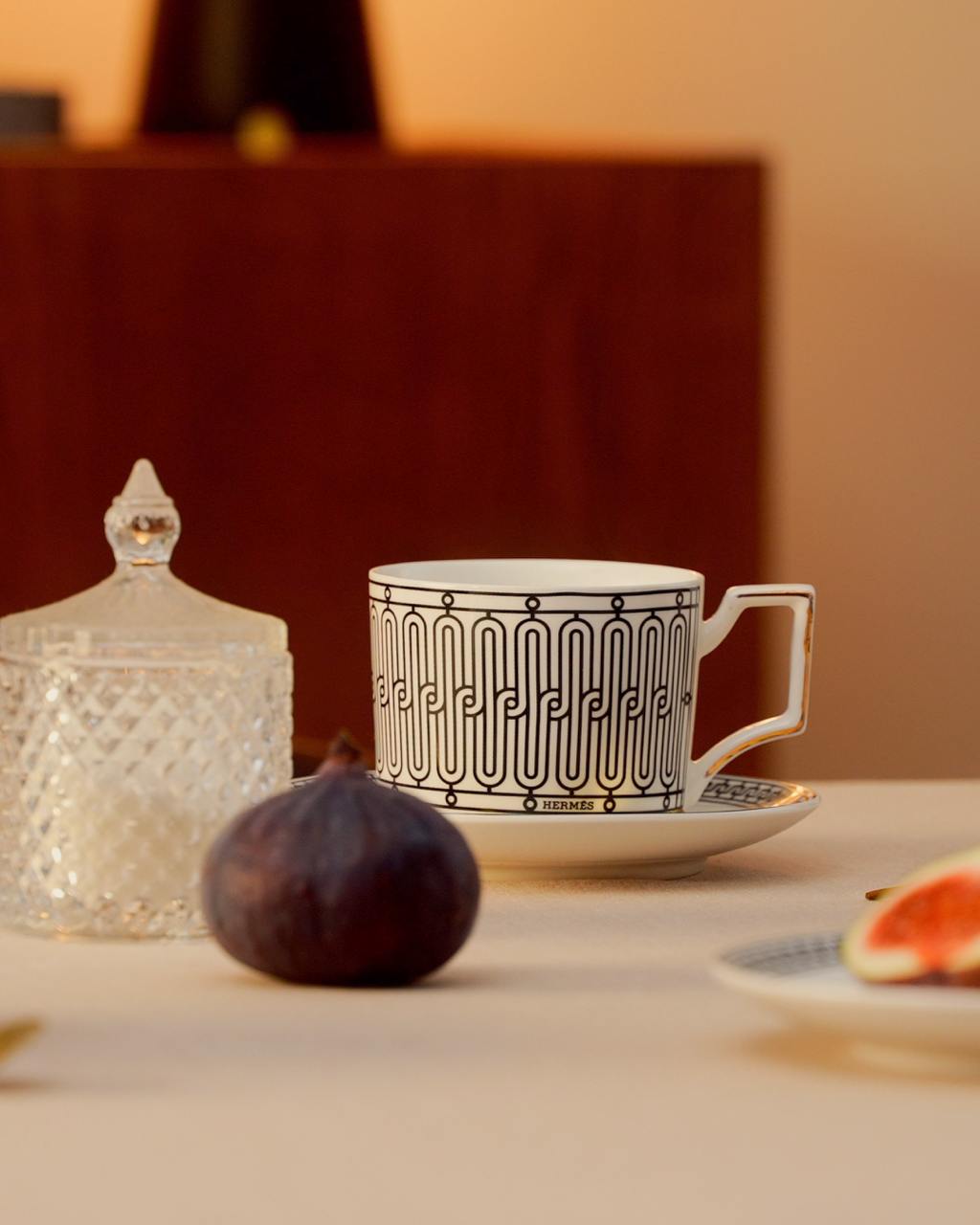 Tea and coffee set 6 ( 6 persons)