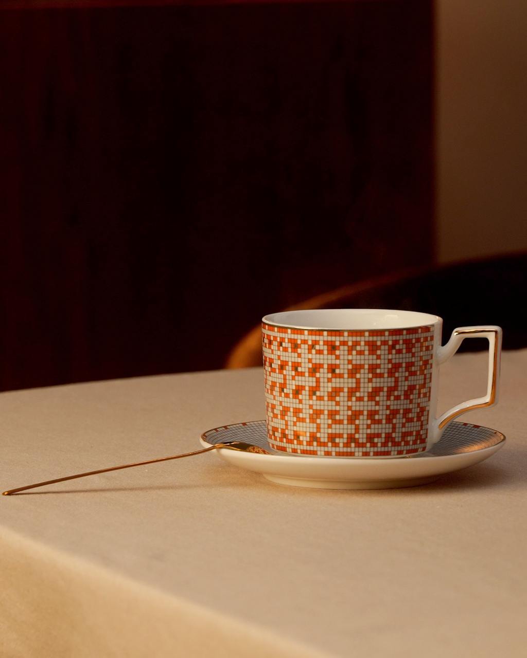 Tea and coffee set 3 (6 persons)