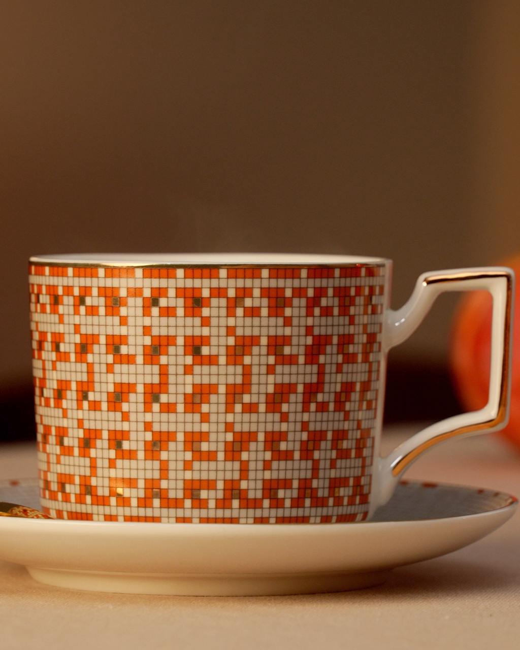 Tea and coffee set 3 (6 persons)