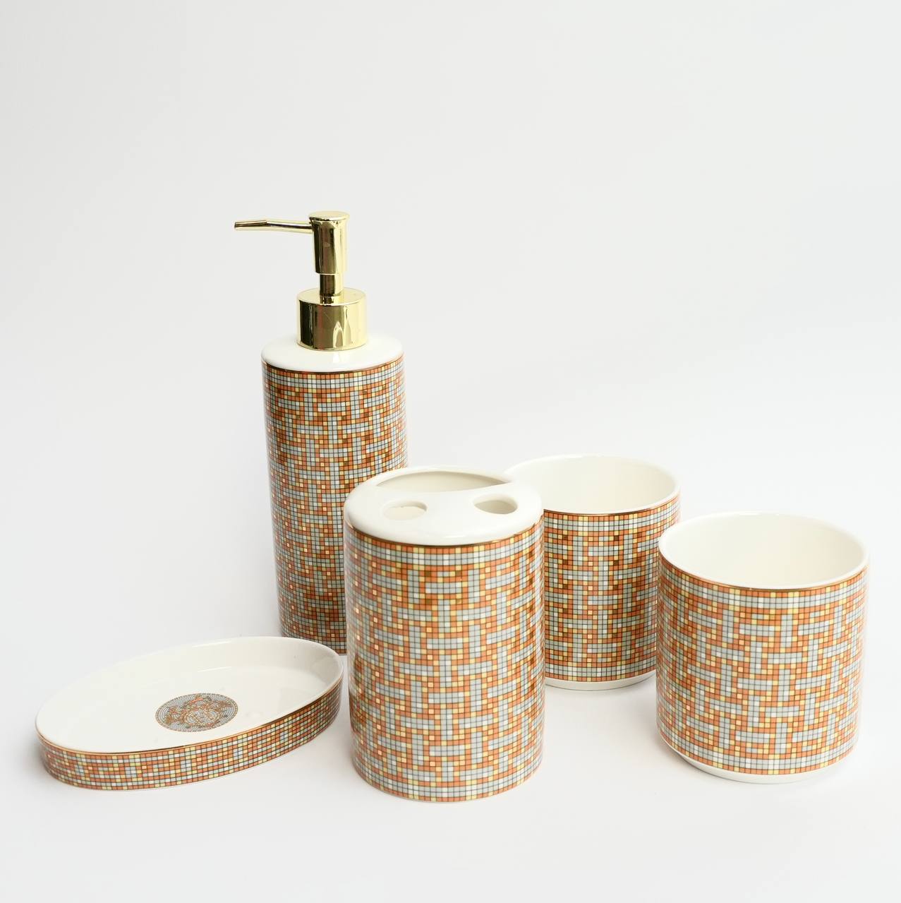 Bathroom set 4