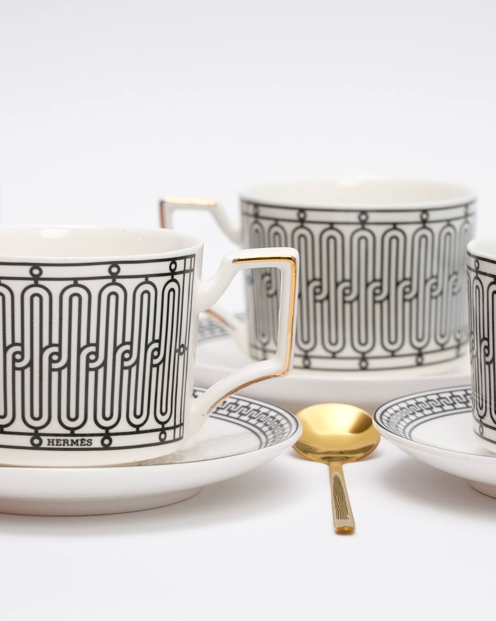 Tea and coffee set 6 ( 6 persons)