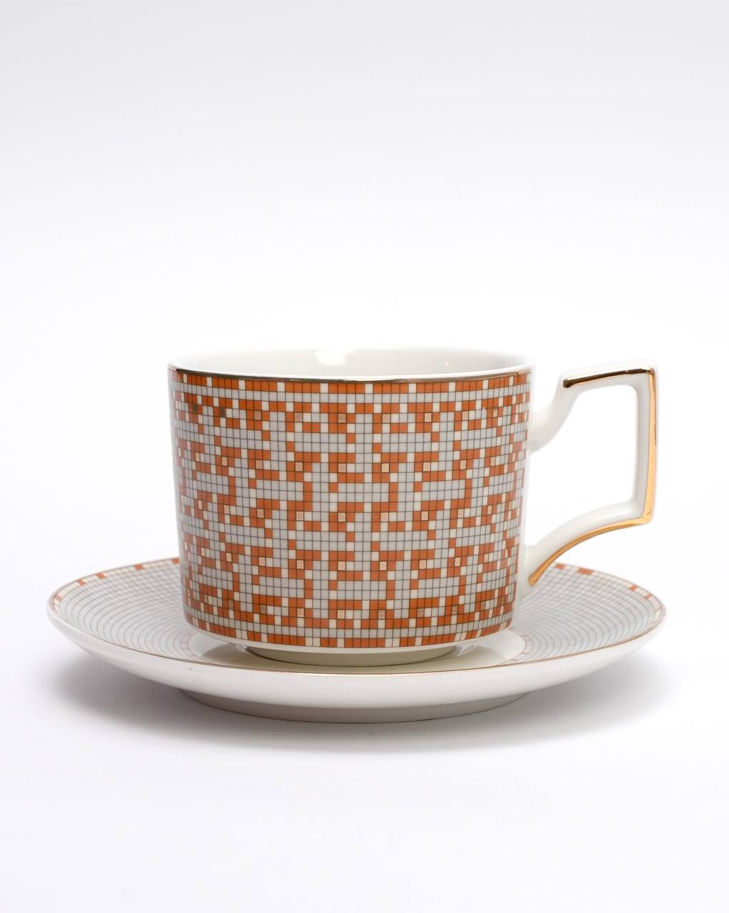 Tea and coffee set 3 (6 persons)