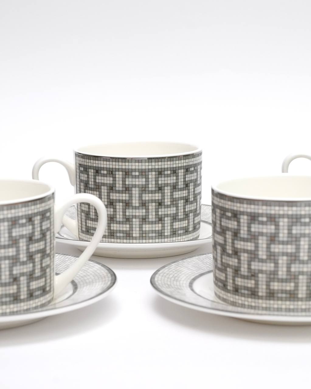 Tea and coffee set 1 (6 persons)