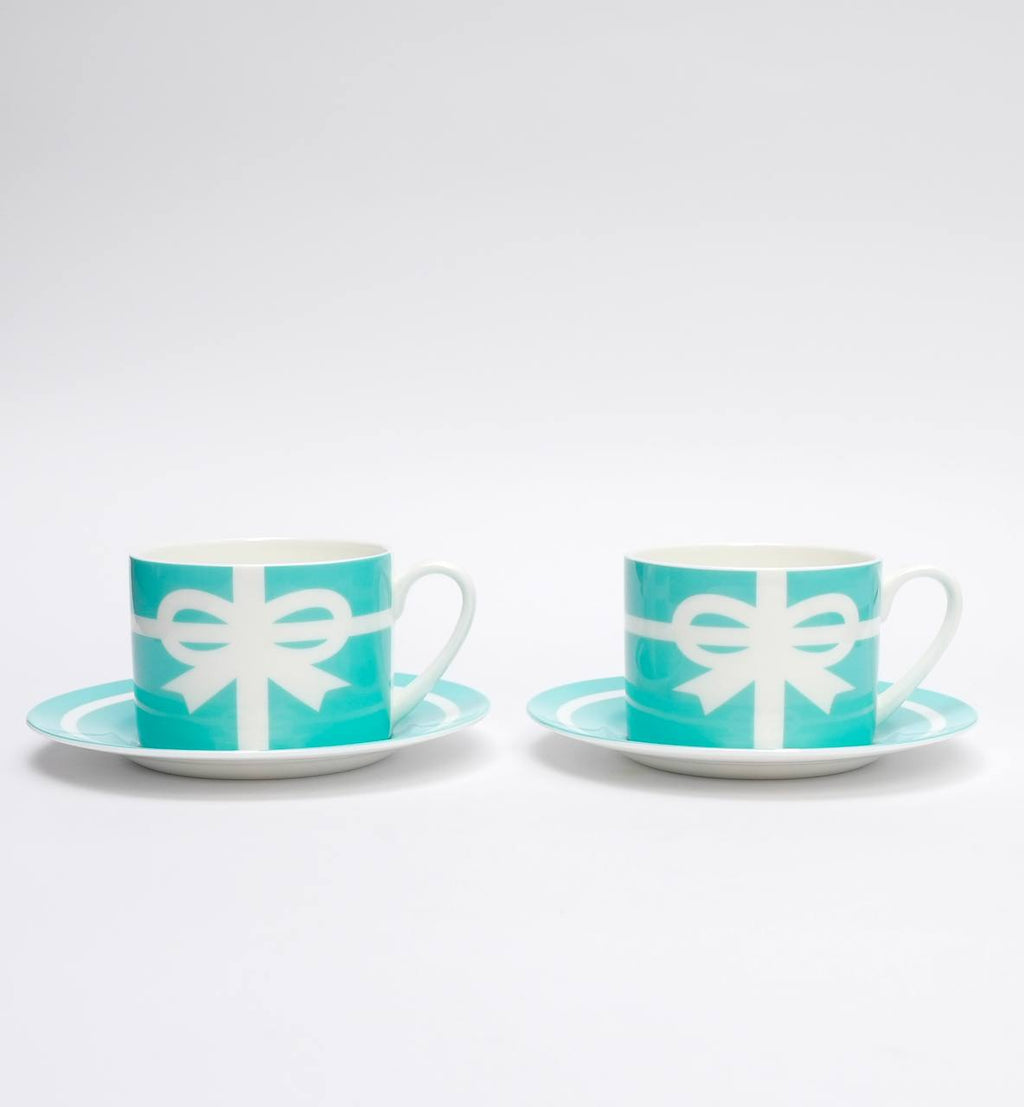 Tea and coffee cup set 1
