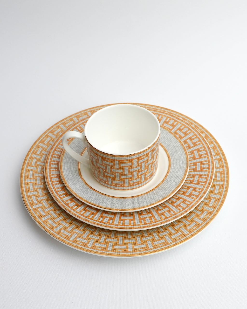 Tabel porcelain set