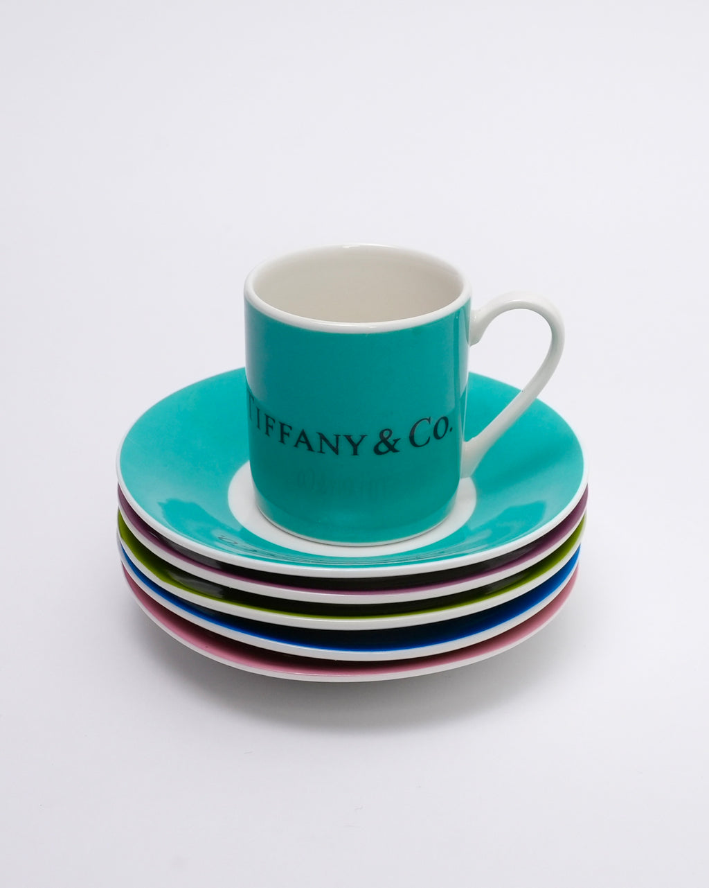 Espresso set 1 (6 persons)