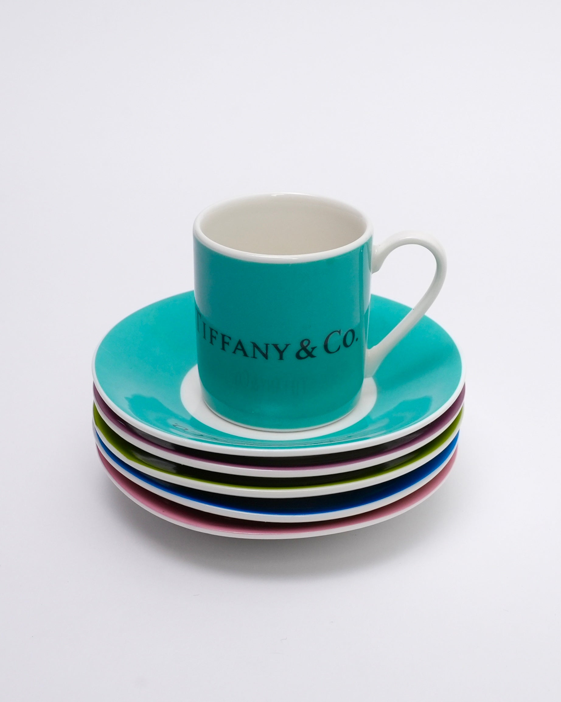 Espresso set 1 (6 persons)