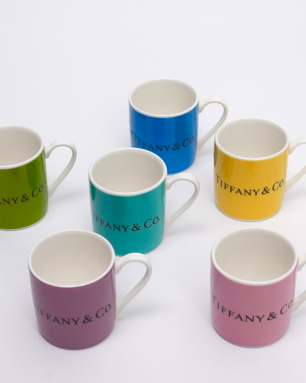 Espresso set 1 (6 persons)