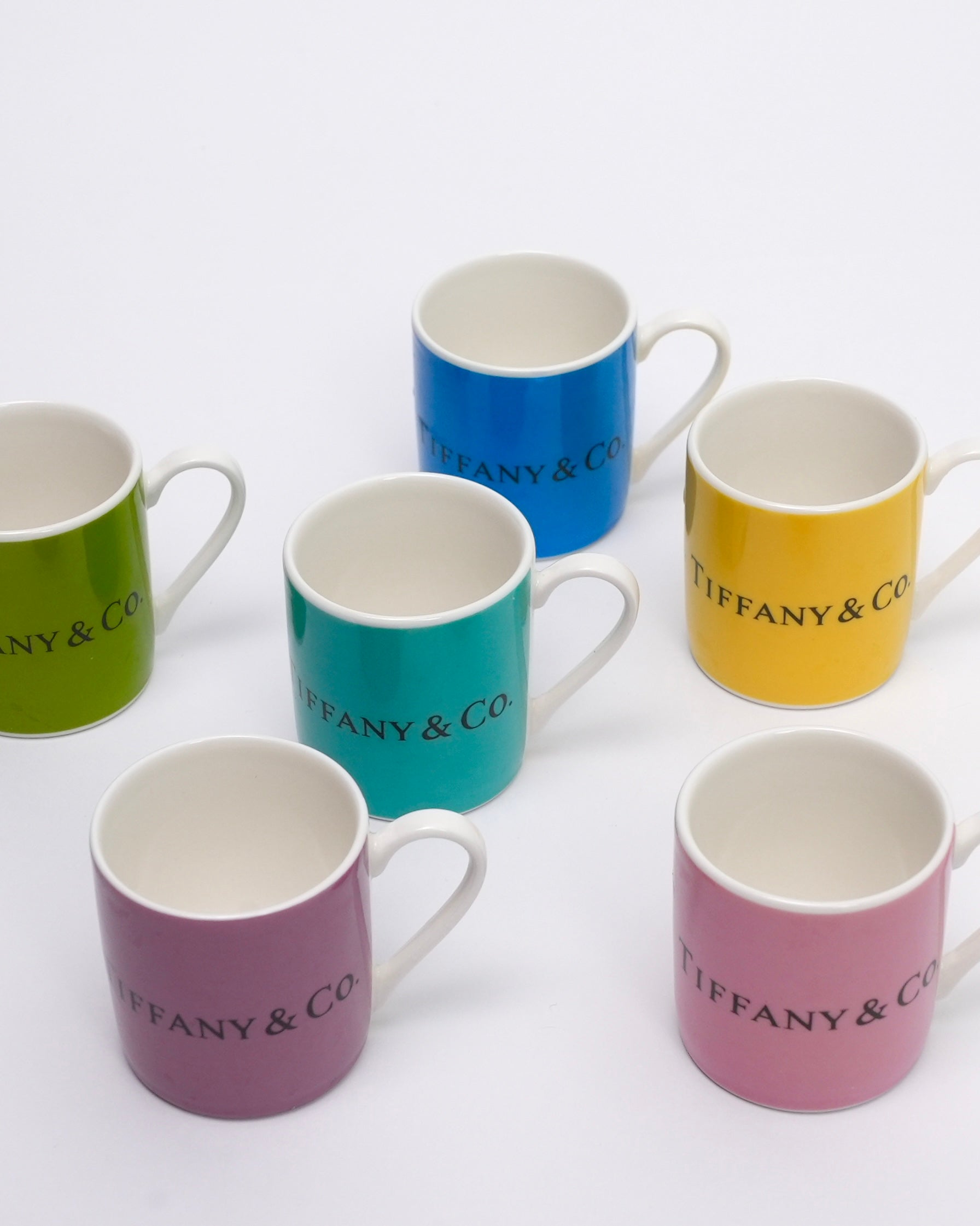 Espresso set 1 (6 persons)