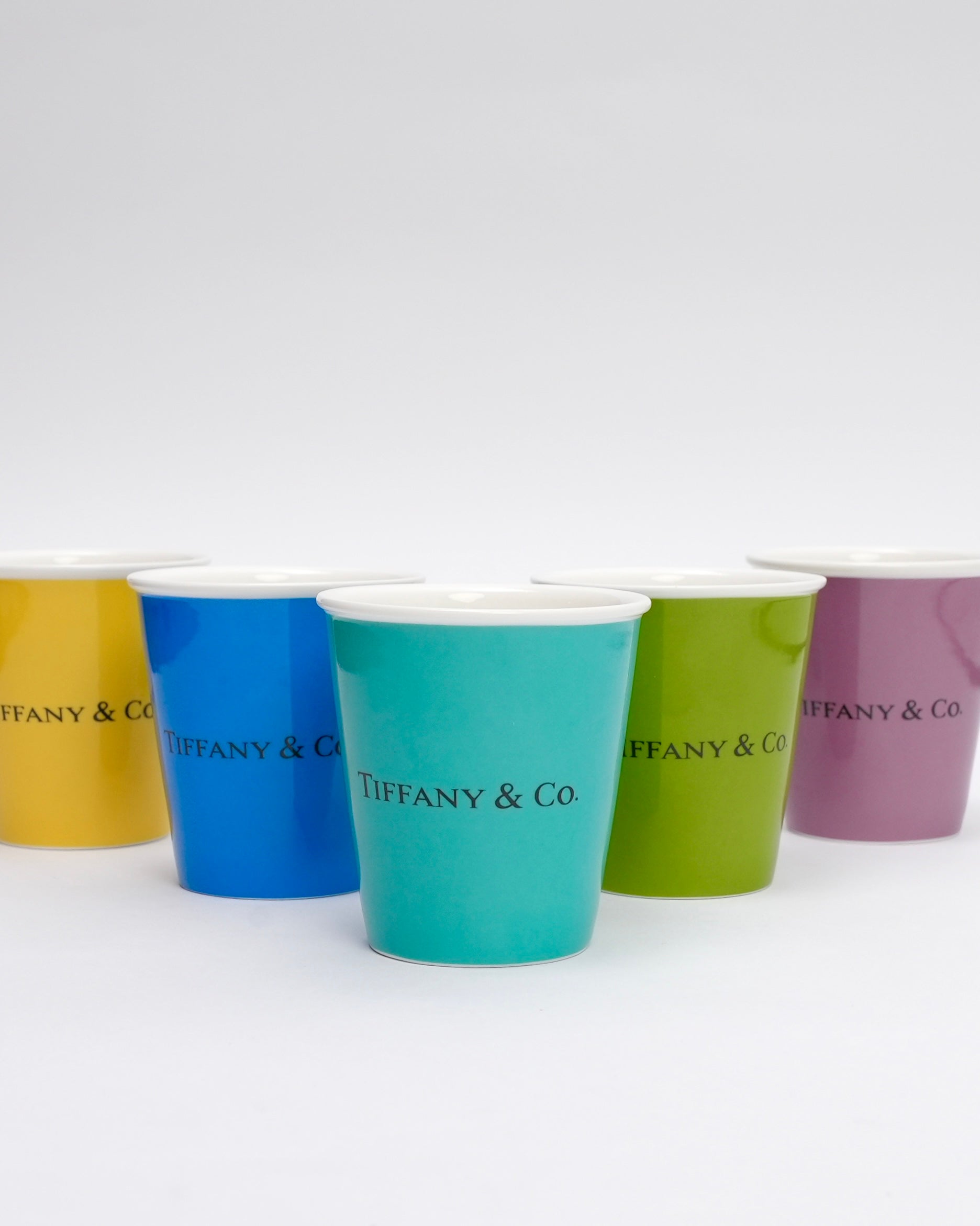 Cappuccino set (5 persons)