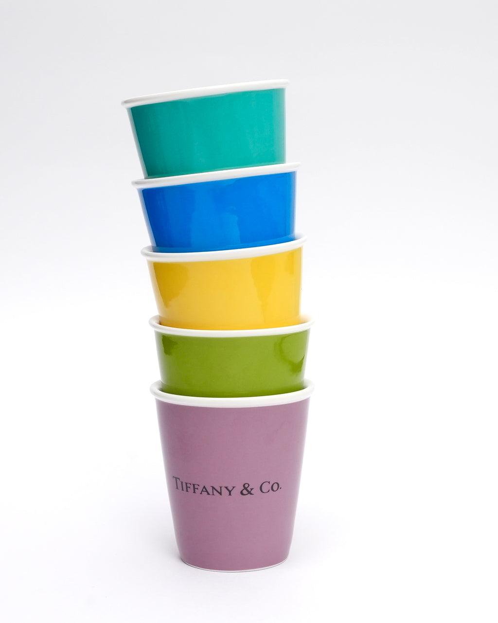 Cappuccino set (5 persons)