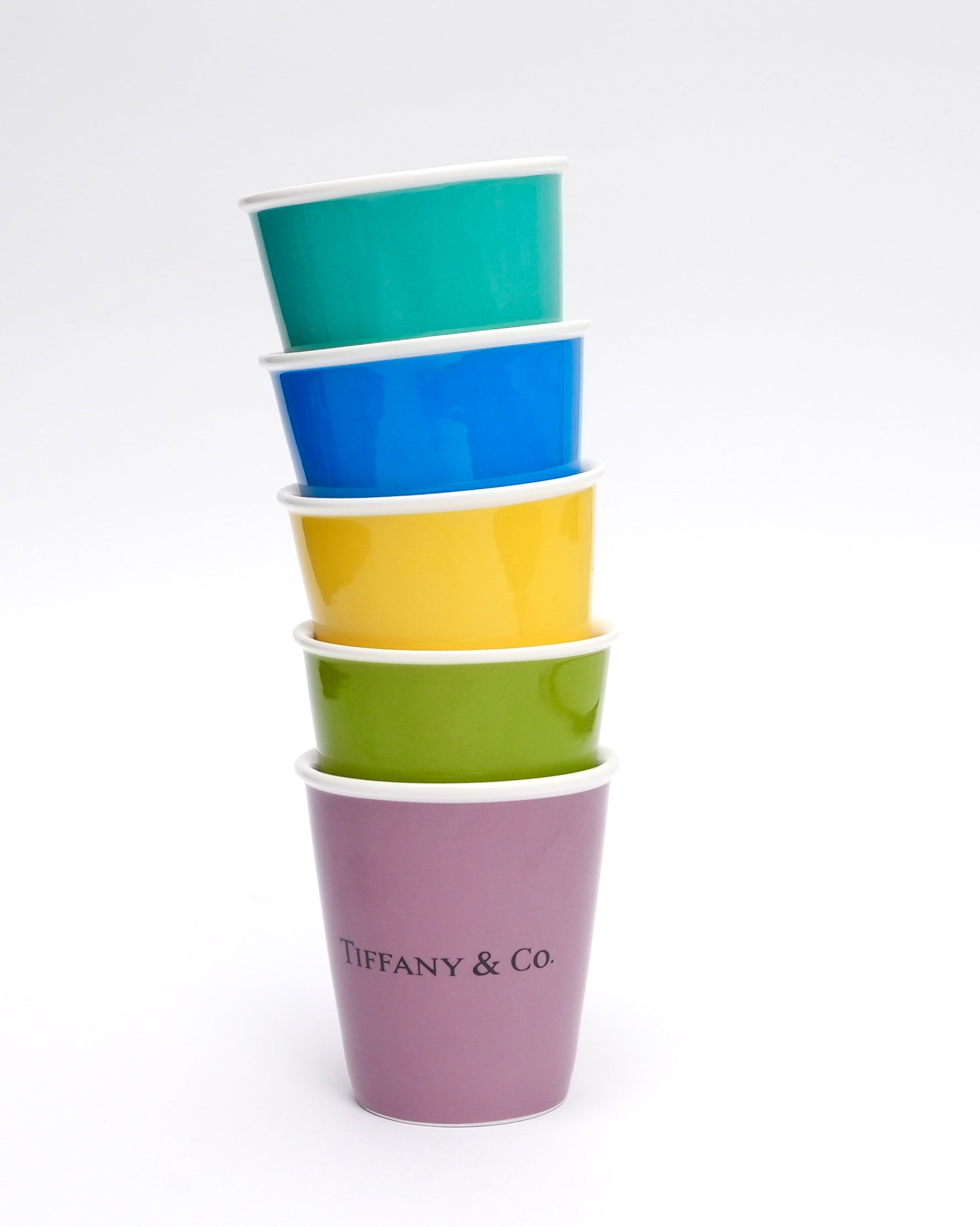 Cappuccino set (5 persons)