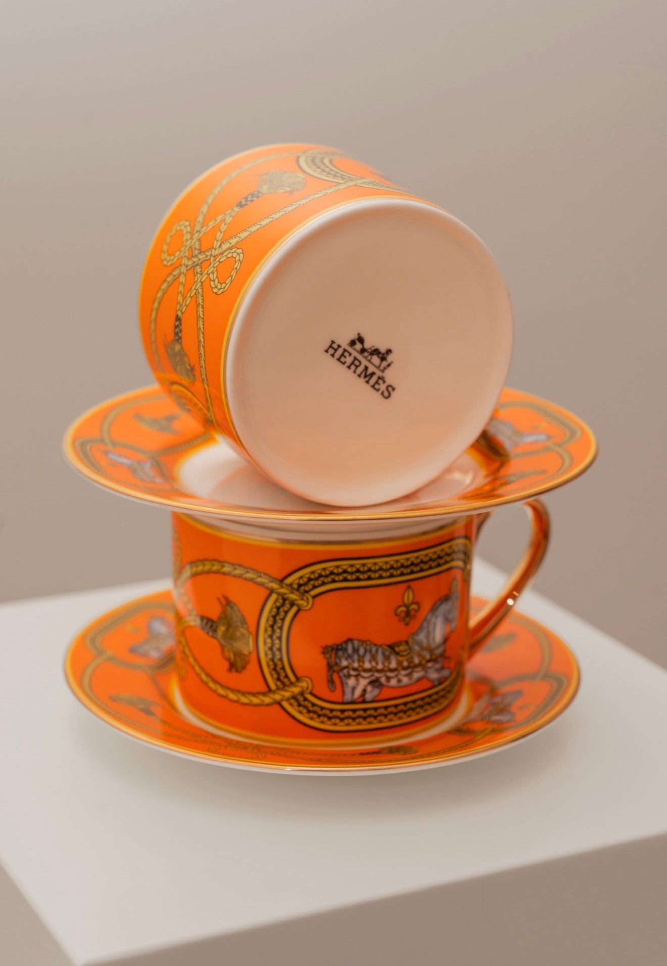 Tea and coffee set 7 (2 persons)