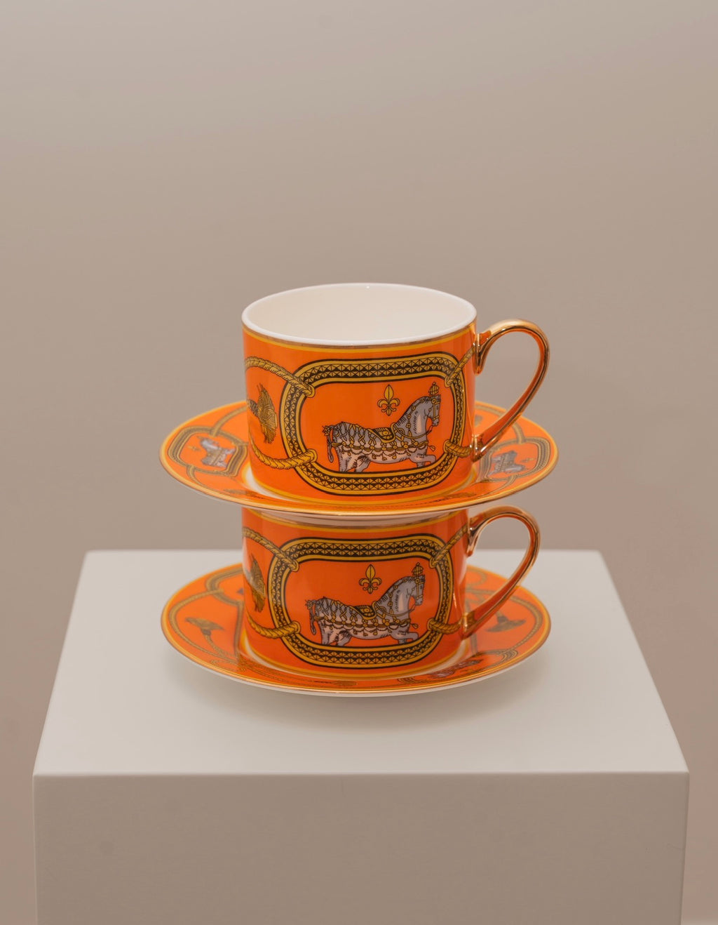 Tea and coffee set 7 (2 persons)