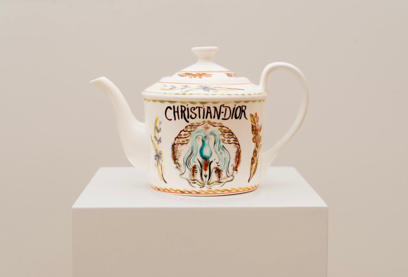 Teapot set 9 (2 persons)