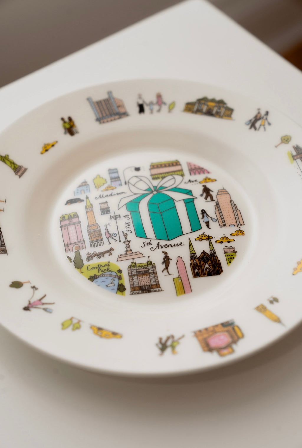 Tea and coffee set 10 (2 persons)