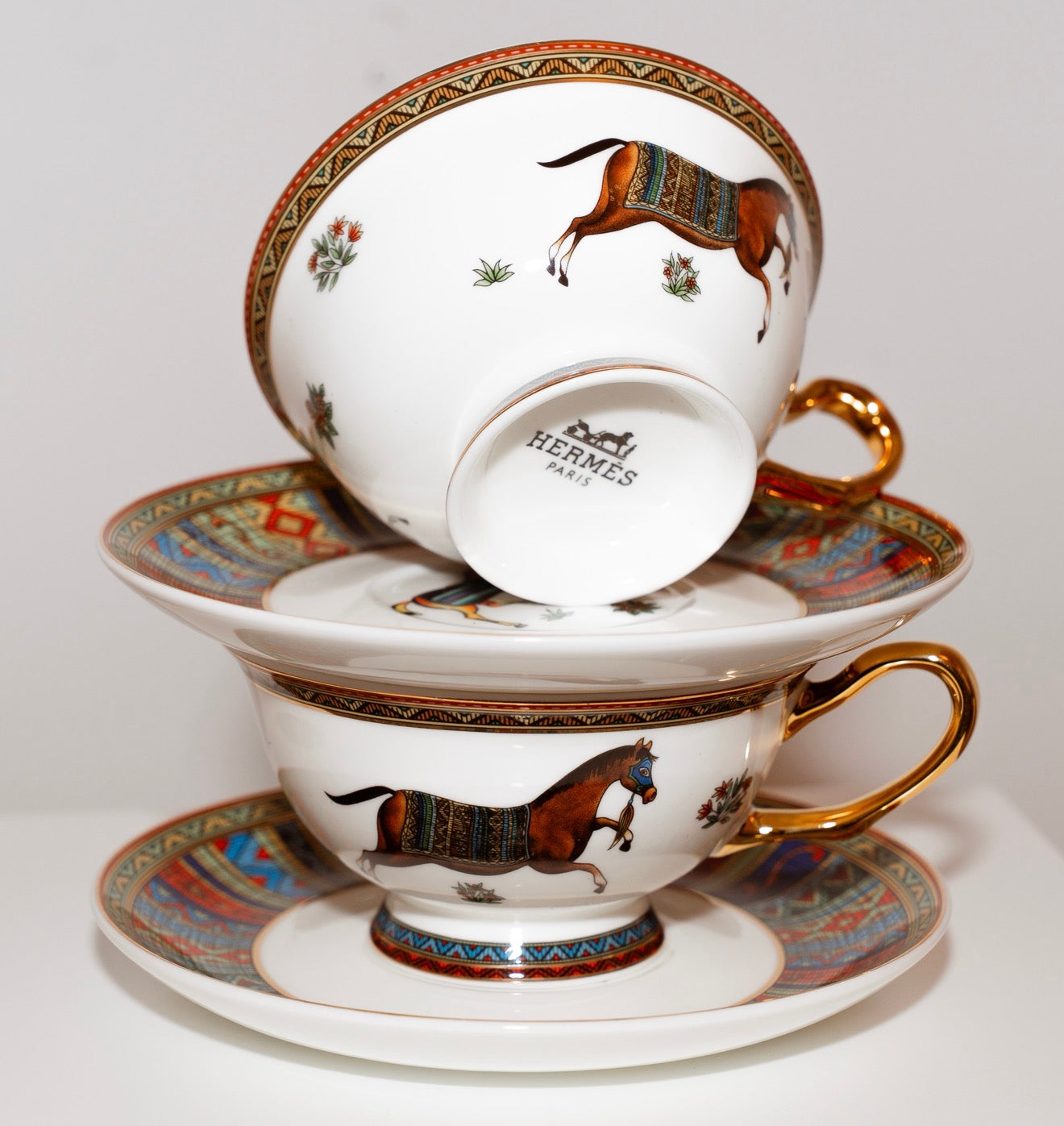 Tea and coffee set 11 (2 persons)