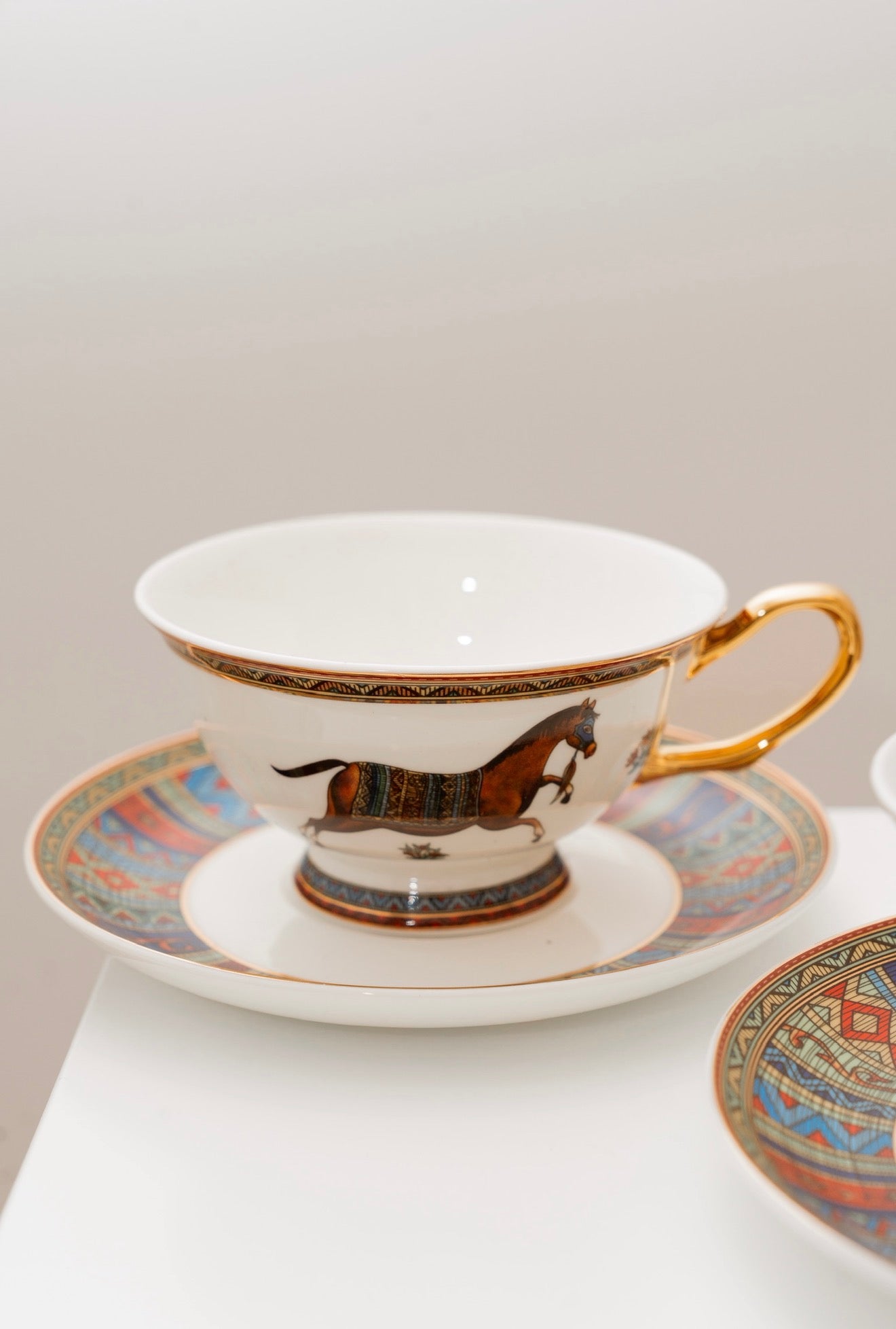 Tea and coffee set 11 (2 persons)
