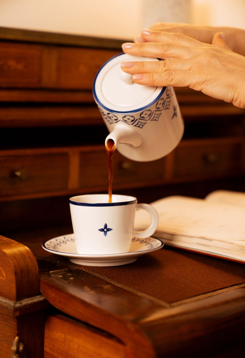 Teapot set 15 (2 persons)