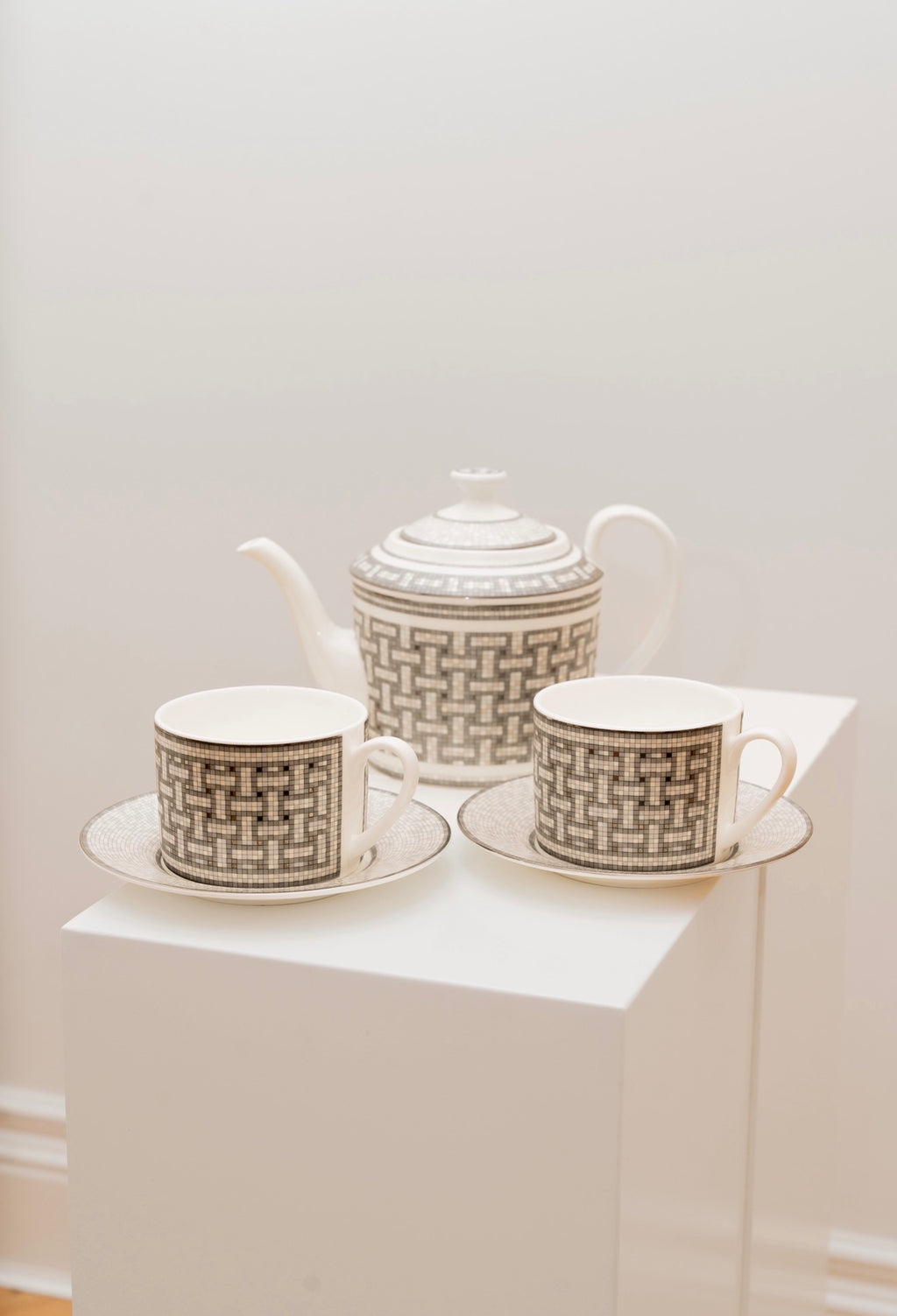 Teapot set 8 (2 persons)