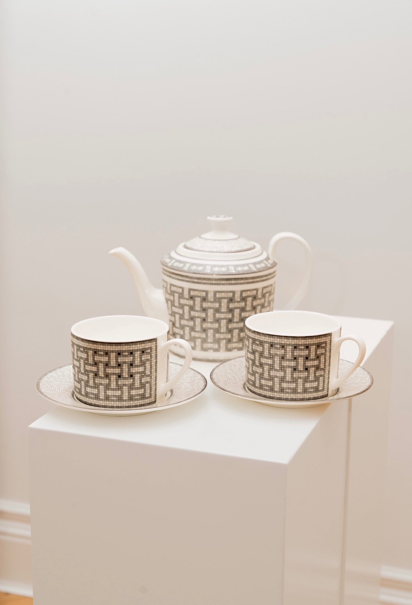 Teapot set 8 (2 persons)