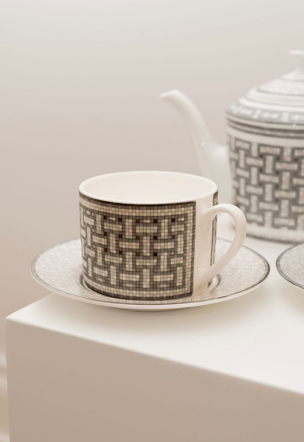 Teapot set 8 (2 persons)