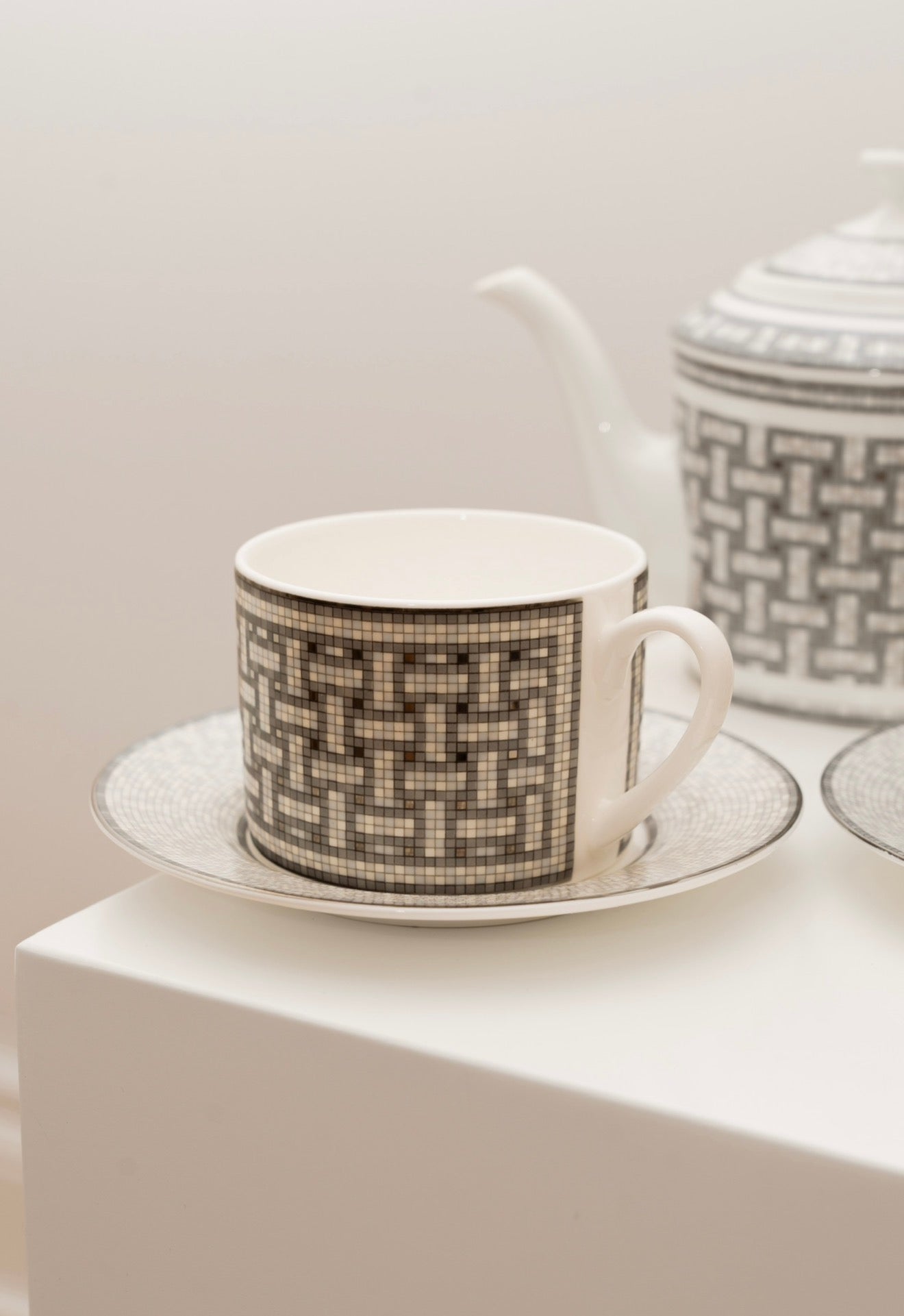 Teapot set 8 (2 persons)