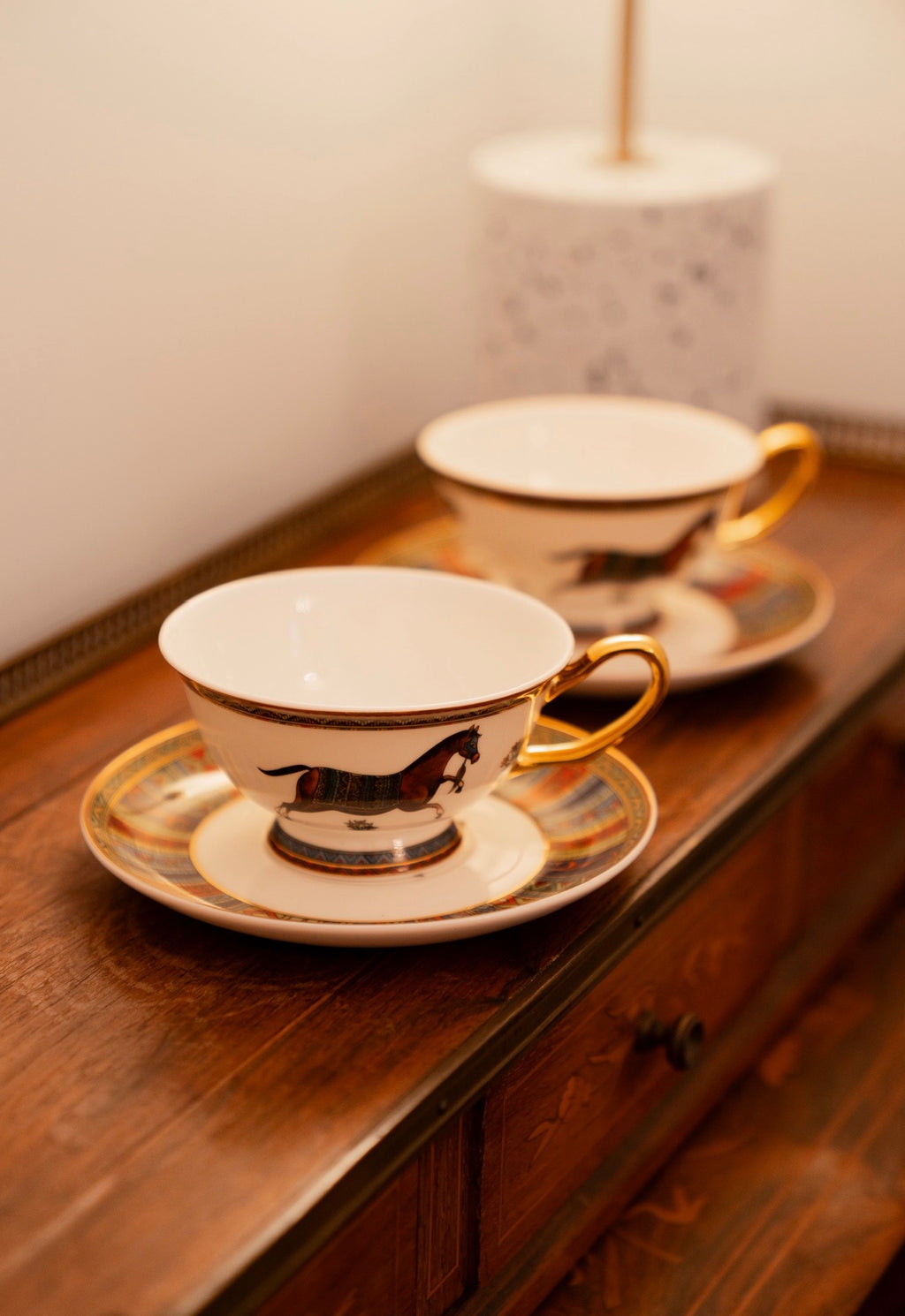 Tea and coffee set 11 (2 persons)