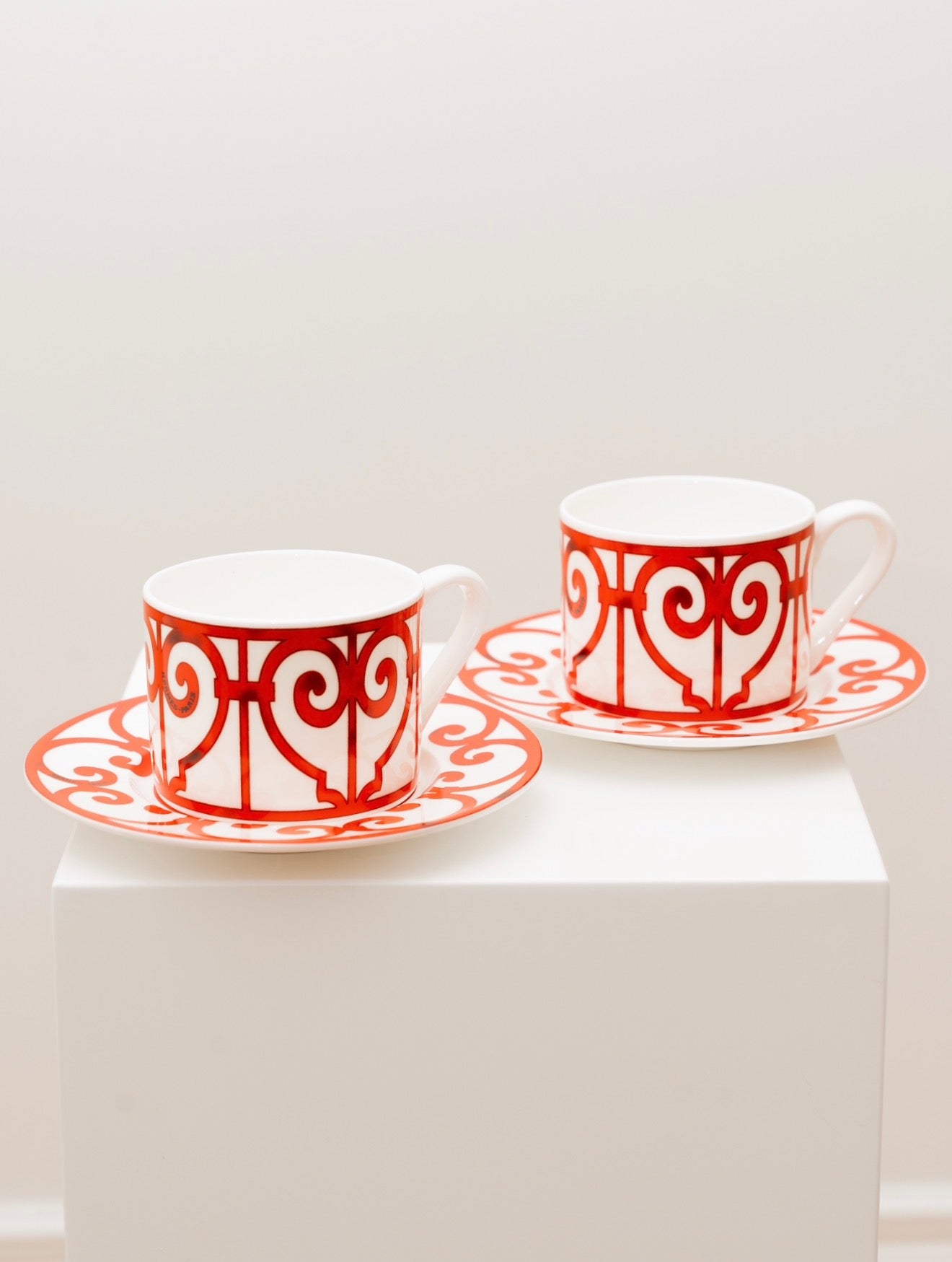 Tea and coffee set 16 (2 persons)