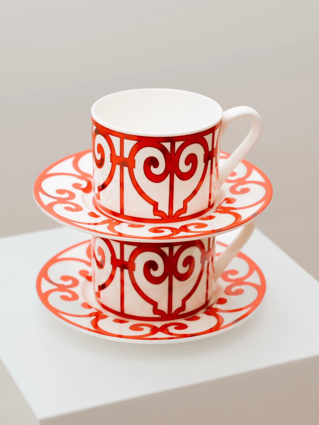 Tea and coffee set 16 (2 persons)