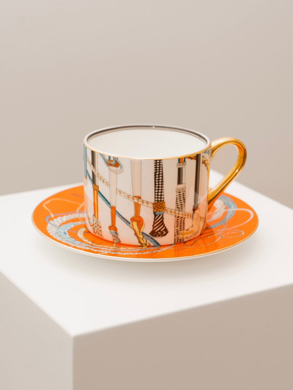 Tea and coffee set 19 (2 persons)
