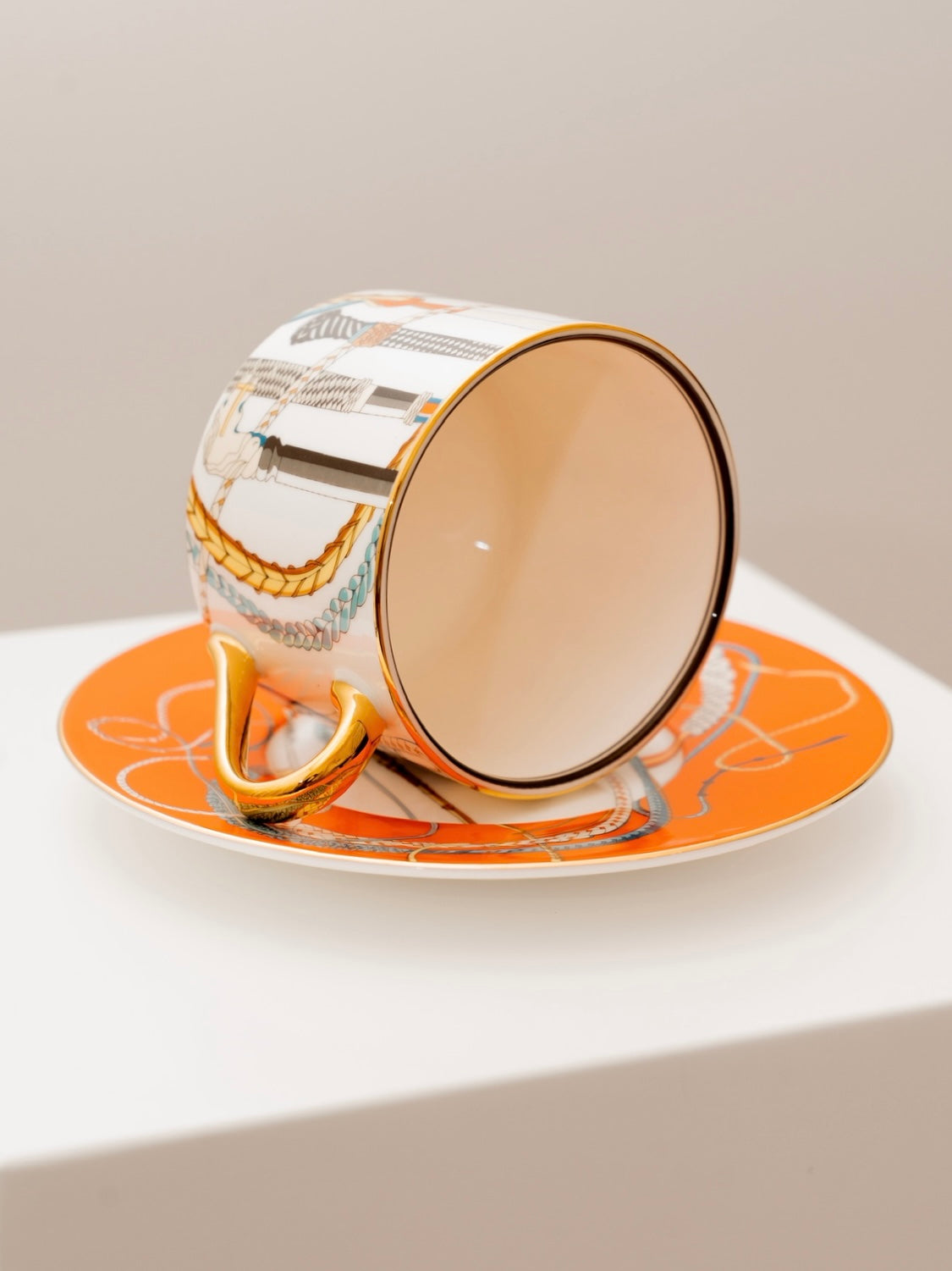 Tea and coffee set 19 (2 persons)