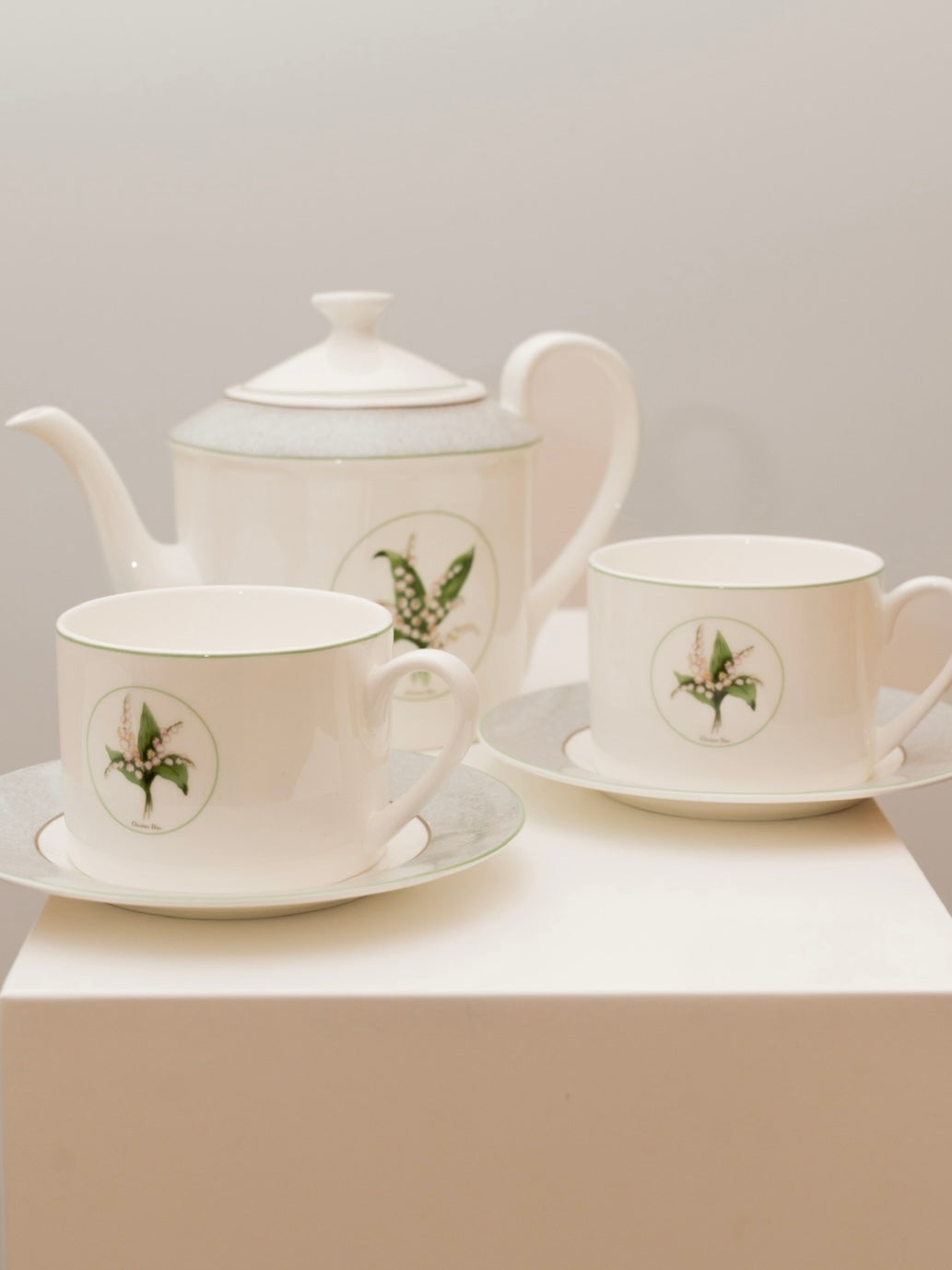Tea and coffee set 20 (2 person)