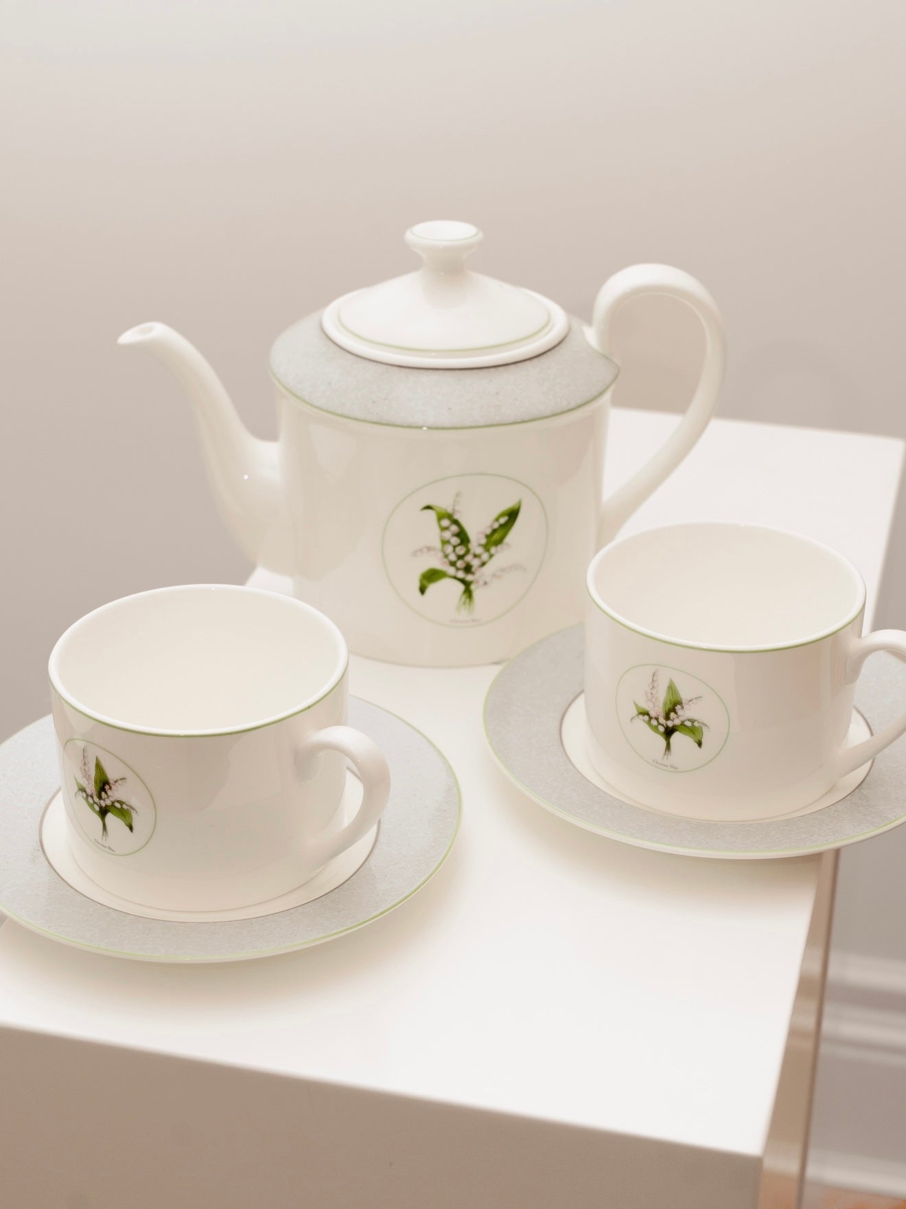 Tea and coffee set 20 (2 person)