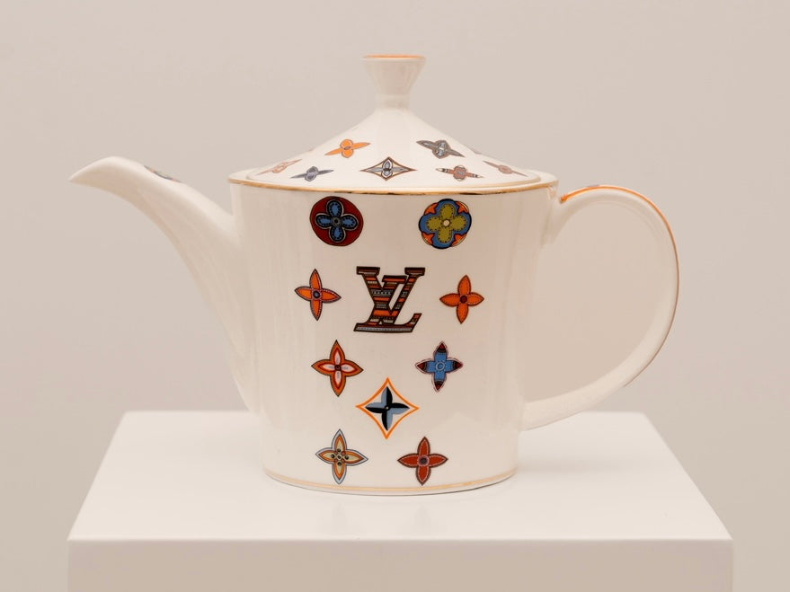 Teapot set 21 (4 person)
