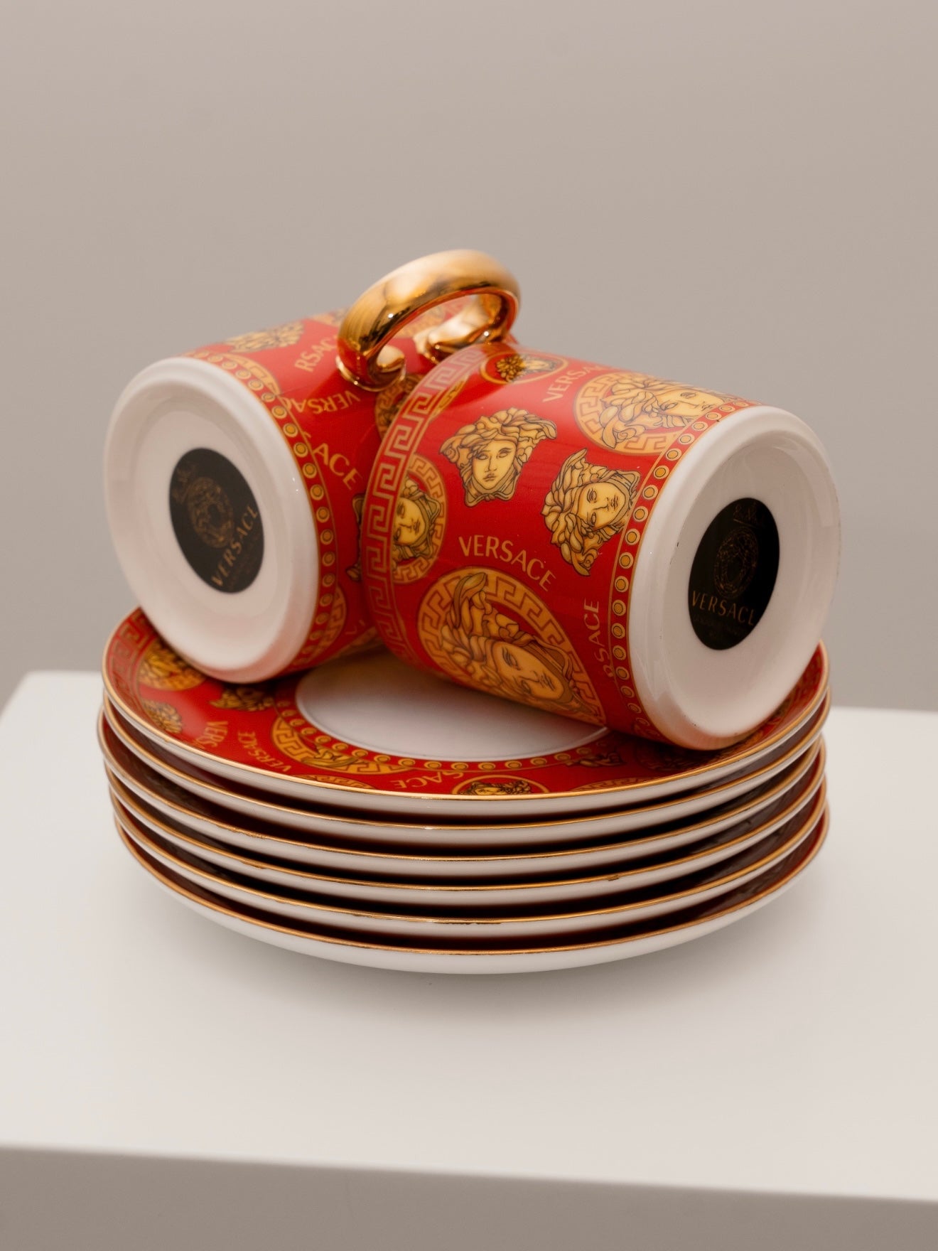 Tea and coffee set 14 (6 persons)