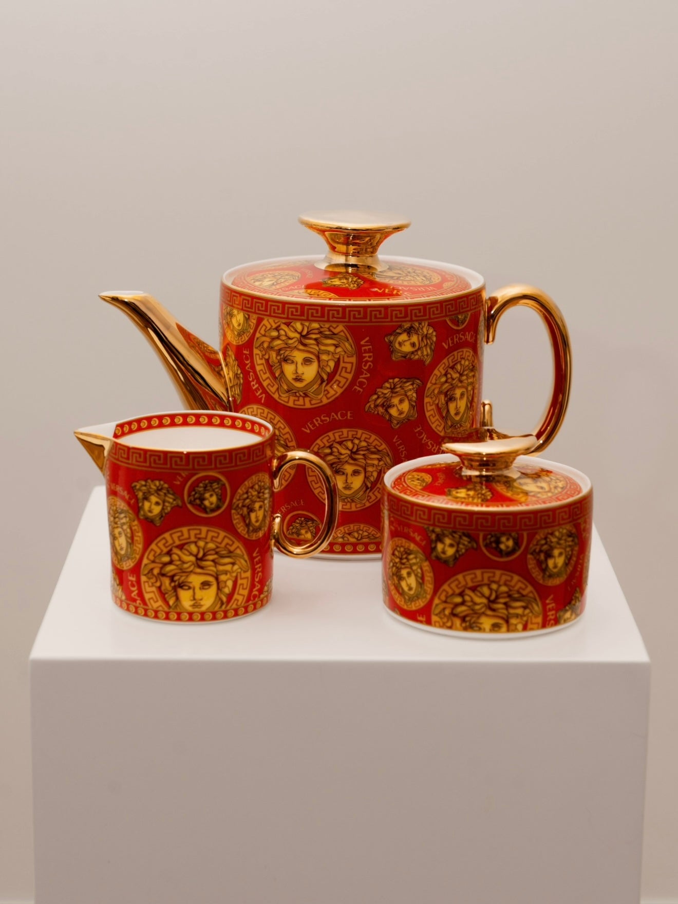 Tea and coffee set 14 (6 persons)