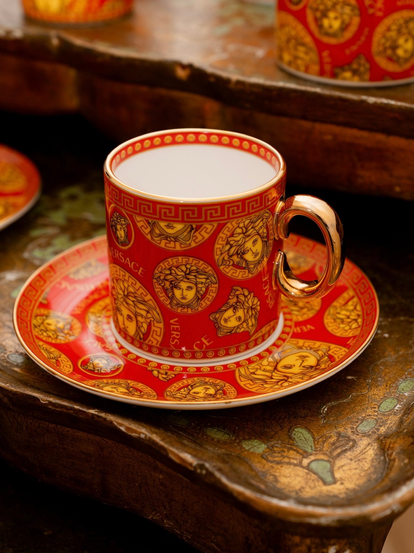 Tea and coffee set 14 (6 persons)